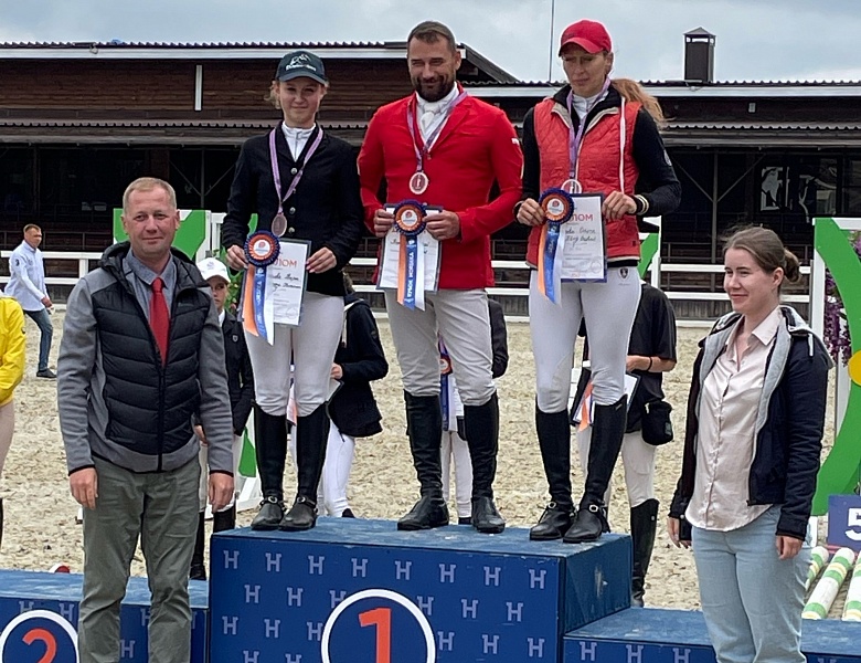 Первый день соревнований « Horseka sport ” 30 июня - 2 июля
