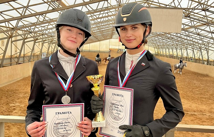 Кубок КСК Малинки по конному спорту. 27 сентября 2025 г.