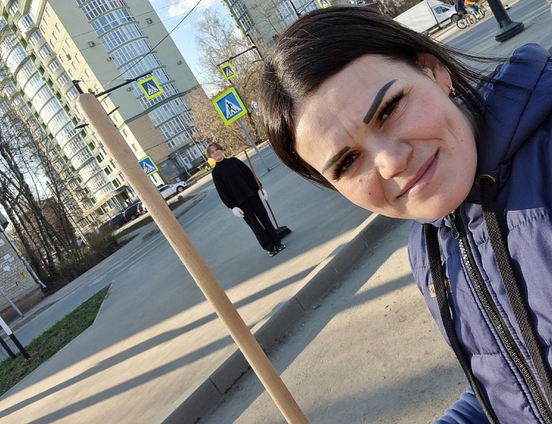 Двухмесячник по благоустройству города