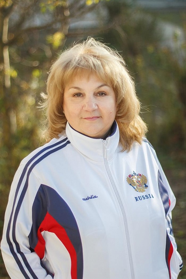 5 сентября отмечает свой День Рождения тренер-преподаватель нашей спортивной школы - Поздина Ольга Викторовна