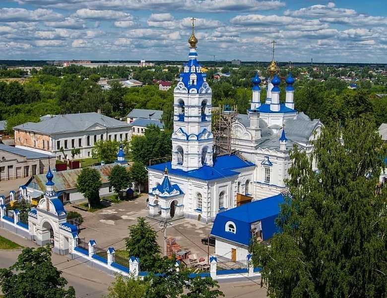 РОДНАЯ УЛИЦА МОЯ