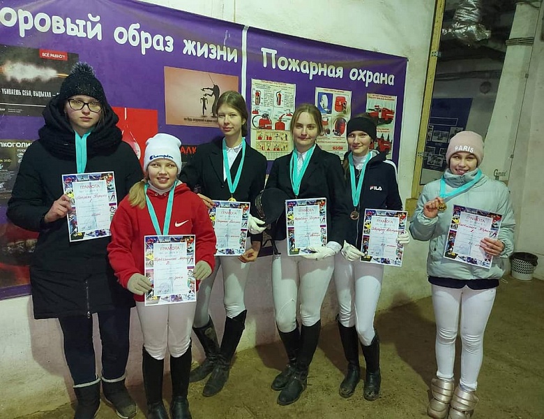 Первые официальные школьные соревнования после длительного перерыва