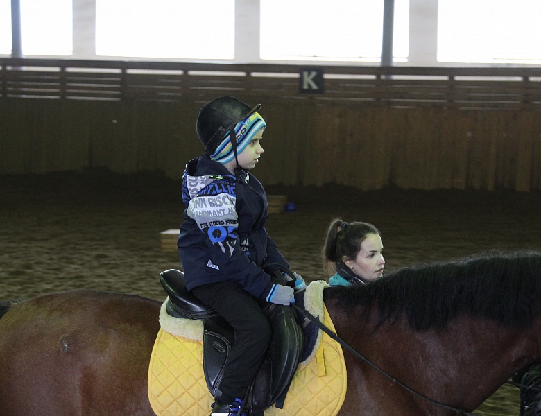 Итоги фестиваля по конному спорту «Рабочая тропа» для детей с ограниченными возможностями здоровья