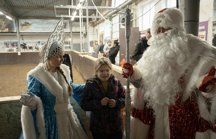 НОВОГОДНЯЯ ЁЛКА 2025